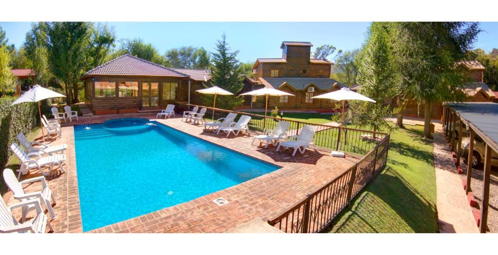 Posada Pfullendorf - Adults Only Villa General Belgrano Εξωτερικό φωτογραφία