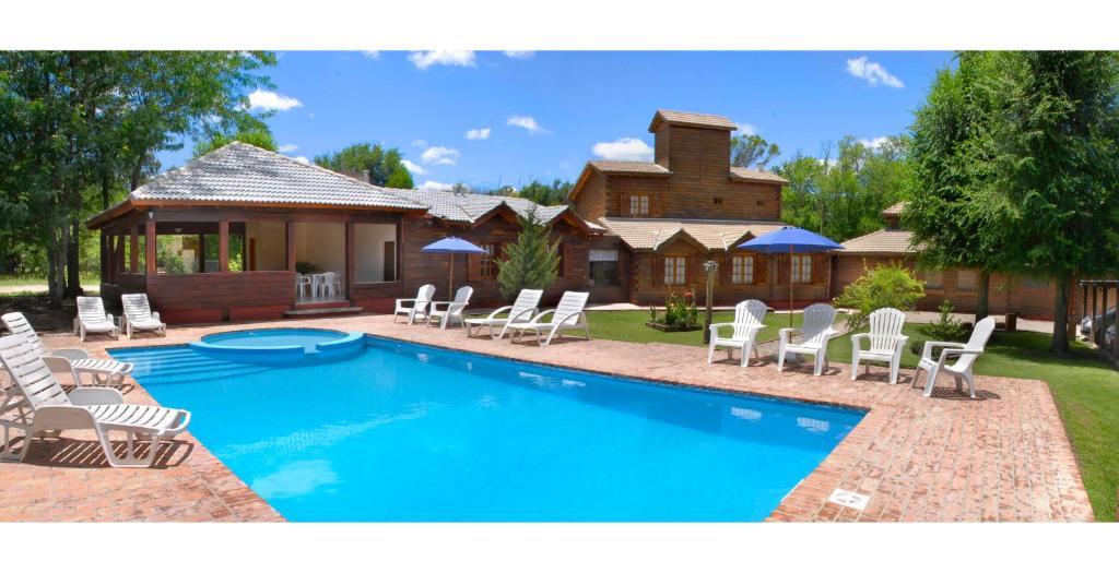 Posada Pfullendorf - Adults Only Villa General Belgrano Εξωτερικό φωτογραφία